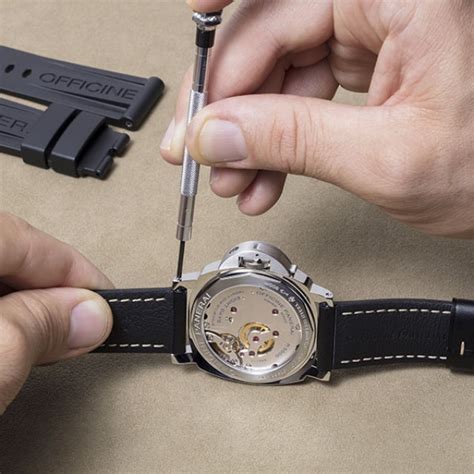 panerai customer service|panerai watch servicing.